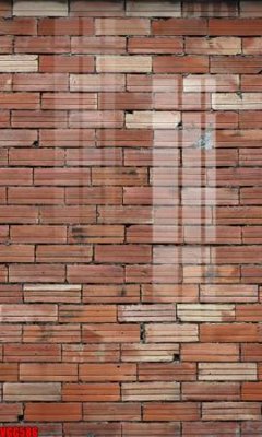 Download file tranh PSD file in vân gạch , file tranh tường gạch VGG586 để chỉnh sửa