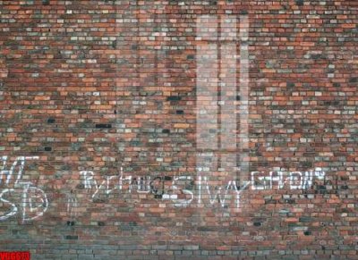 File tranh file in vân gạch , file tranh tường gạch VGG673 (bản gốc) treo phòng ăn