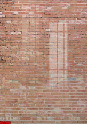 Tải file file in vân gạch , file tranh tường gạch VGG683 (gốc) chủ đề hoa sen