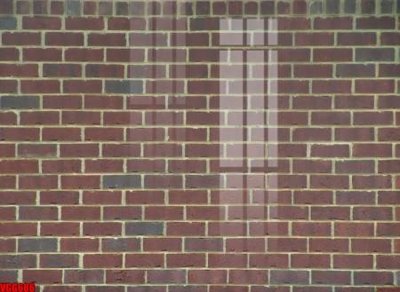 File gốc file in vân gạch , file tranh tường gạch VGG686 (in 3D) nghệ thuật