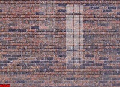 Download file file in vân gạch , file tranh tường gạch VGG687 (gốc) in mica đèn LED