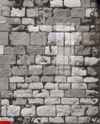 File tranh in trần 3D file in vân gạch , file tranh tường gạch VGG750 (ảnh gốc)