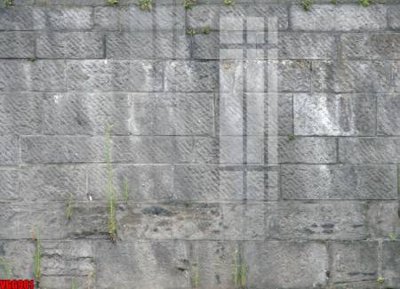 Ảnh mô tả file gốc in mica file in vân gạch , file tranh tường gạch VGG901