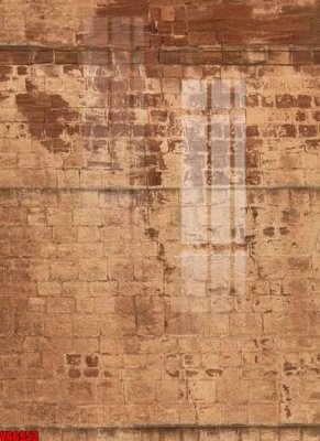 Tải file file in vân gạch , file tranh tường gạch VGG953 (ảnh gốc) in tranh kính