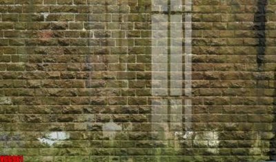 File PSD file in vân gạch , file tranh tường gạch VGG961 (gốc) cho designer