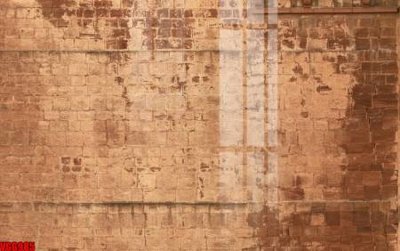 Tải file file in vân gạch , file tranh tường gạch VGG985 (ảnh gốc) in tranh kính