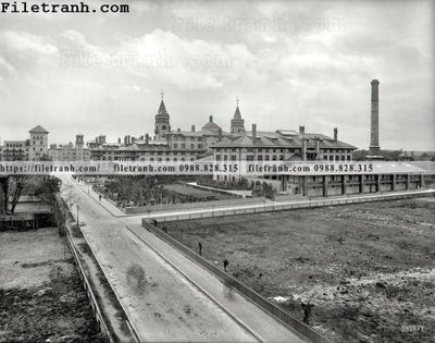 Download file Vacation Spots_ 1890s (gốc) cho xưởng in