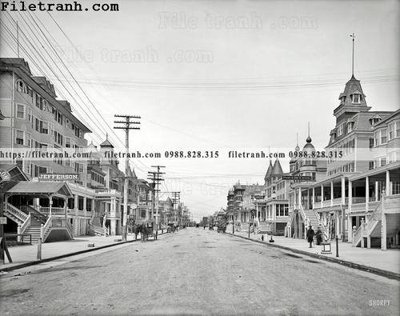 File gốc Virginia Avenue_ 1904 (trang trí) phòng ngủ