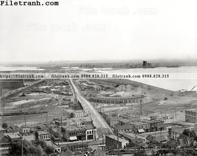 File gốc in ấn Zenith City_ 1905 (sẵn sàng tải về)