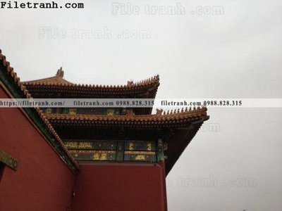 File tranh Zhang Tu Cam Thanh Trung Quoc Do 100 (ảnh gốc) độ nét vượt trội