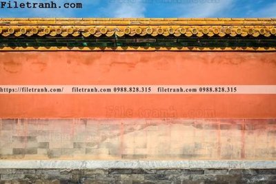 File in ấn Zhang Tu Cam Thanh Trung Quoc Do 113 (bản gốc) cao cấp