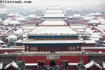 File gốc in tráng gương Zhang Tu Cam Thanh Trung Quoc Do 124 chi tiết