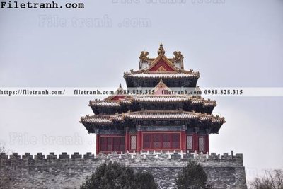 File in ấn Zhang Tu Cam Thanh Trung Quoc Do 141 (bản gốc) từ file gốc