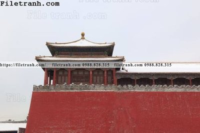 File tranh gốc Zhang Tu Cam Thanh Trung Quoc Do 146 chủ đề hiện đại