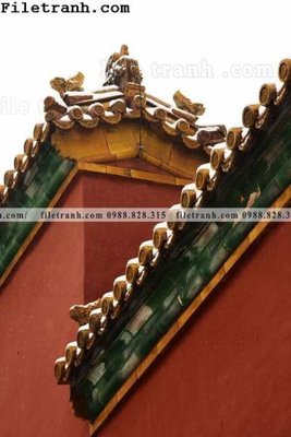 Tải file Zhang Tu Cam Thanh Trung Quoc Do 159 (PSD) cho in tranh kính