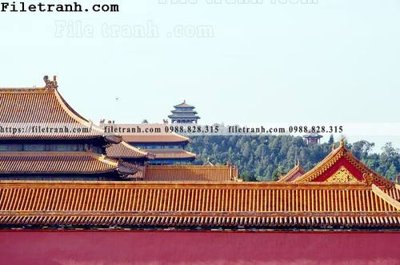 Tải file tranh Zhang Tu Cam Thanh Trung Quoc Do 167 (gốc) tại Filetranh.com