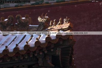 Hình ảnh file gốc in lụa Zhang Tu Cam Thanh Trung Quoc Do 168