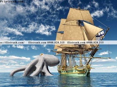 File tranh anh chup thuan buom xuoi gio 122 (gốc) chủ đề động vật