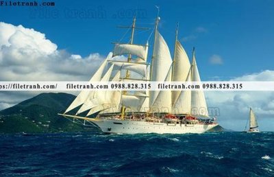 File tranh anh chup thuan buom xuoi gio 149 (ảnh gốc) độ nét vượt trội