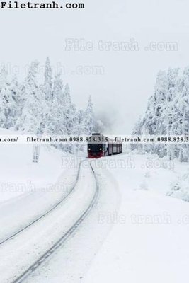 File tranh ảnh gốc anh phong canh dung 151 dùng cho in khổ lớn