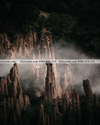 Download file gốc anh phong canh dung 182 (in mica) trang trí