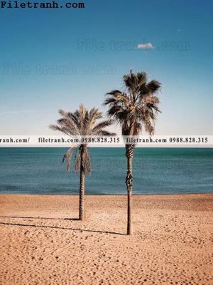 File gốc anh phong canh dung 188 (in lụa) họa tiết 3D