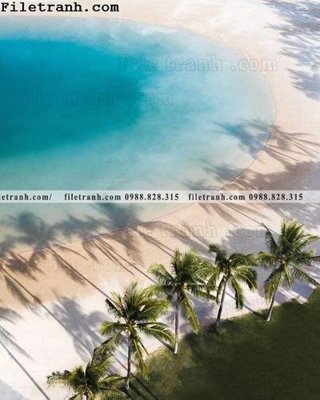 File tranh anh phong canh dung 193 (gốc) in vải canvas