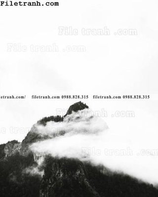 File tranh anh phong canh dung 216 (bản gốc) in lụa 5D