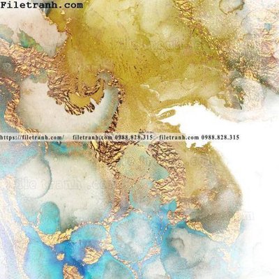 File tranh anh sang sang trong dap nong truu tuong 129 (ảnh gốc) in trần 3D