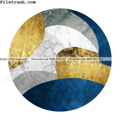 File gốc in ấn anh sang sang trong tron truu tuong 103 độ phân giải cao