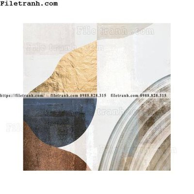 File gốc anh sang sang trong tron truu tuong 110 (in mica) làm quà tặng