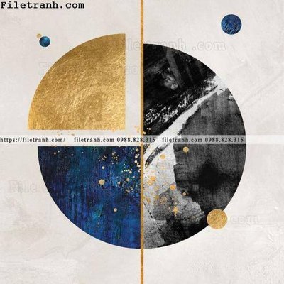 Hình ảnh gốc anh sang sang trong tron truu tuong 135 (để in khổ lớn)