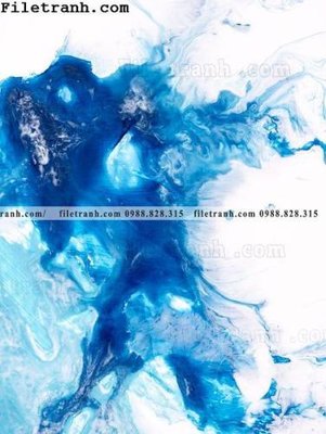 File gốc anh sang sang trong truu tuong quan niem nghe thuat 138 (in lụa) tranh mã đáo