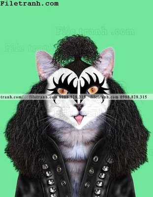 File gốc anh ve cac ngoi sao thu cung duoc ca nhan hoa 115 (trang trí) phòng trẻ em