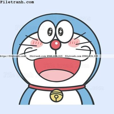 Tải file gốc avatar Doremon 102 (in tráng gương) 5DFile gốc avatar Doremon 102 (in ấn) phiên bản premium