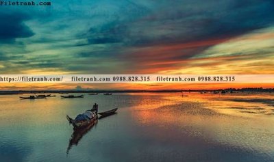 File in lụa bai bien dai duong 205 (phong cảnh) bai bien dai duong 205