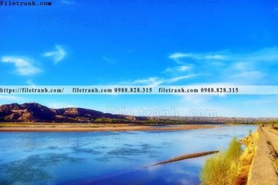 File tranh bai bien dai duong 220 (gốc) chủ đề trẻ em