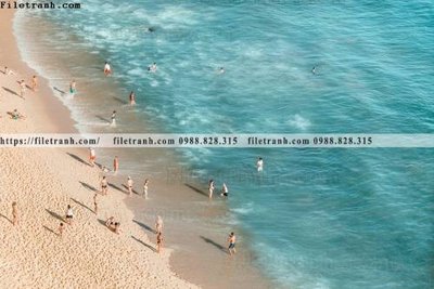 File in trần bai bien dai duong 233 (file gốc) hoa văn 3D