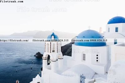 File gốc bai bien dai duong 258 (chủ đề hiện đại) trang trí