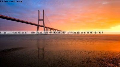 Tải file gốc in lụa bai bien dai duong 266 siêu nét