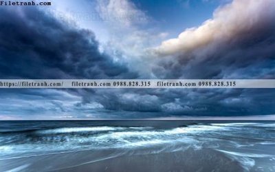 File PSD bai bien dai duong 281 (bản gốc) độ phân giải cao