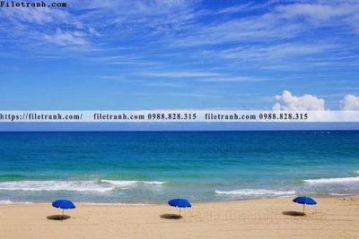 File gốc bai bien dai duong 346 (in 3D) nghệ thuật