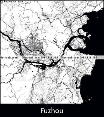 Download file gốc ban do china 1512 (in lụa) tranh 3D