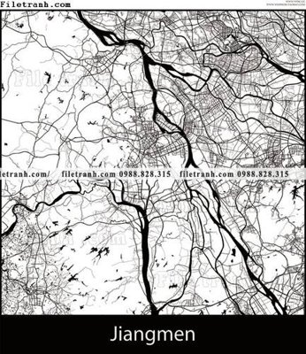 File tranh gốc ban do china 1522 chủ đề hiện đại