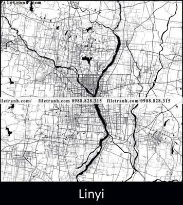 File tranh ban do china 1530 (file gốc) chủ đề phong thủy