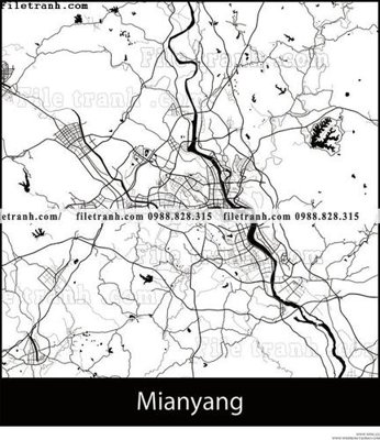 File tranh gốc ban do china 1534 (bản quyền) độc đáo
