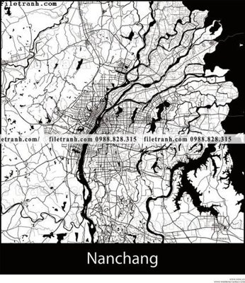 File ảnh ban do china 1535 (gốc) cho trang trí nhà hàng