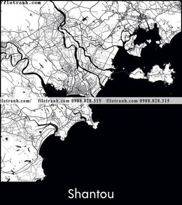 File gốc ban do china 1548 (chủ đề hiện đại) trang trí