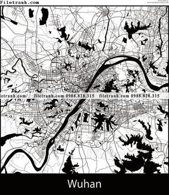 File tranh ban do china 1565 (ảnh gốc) in trần 3D