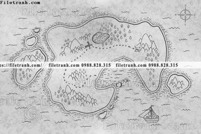 Download file ban do dinh vi thoi xua 1505 (chuẩn in) chất lượng cao